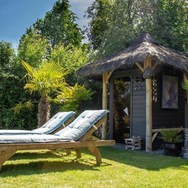 Rumah Indo Garden Wilp Kültér fotó