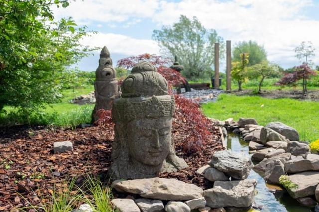 Rumah Indo Garden Wilp Kültér fotó