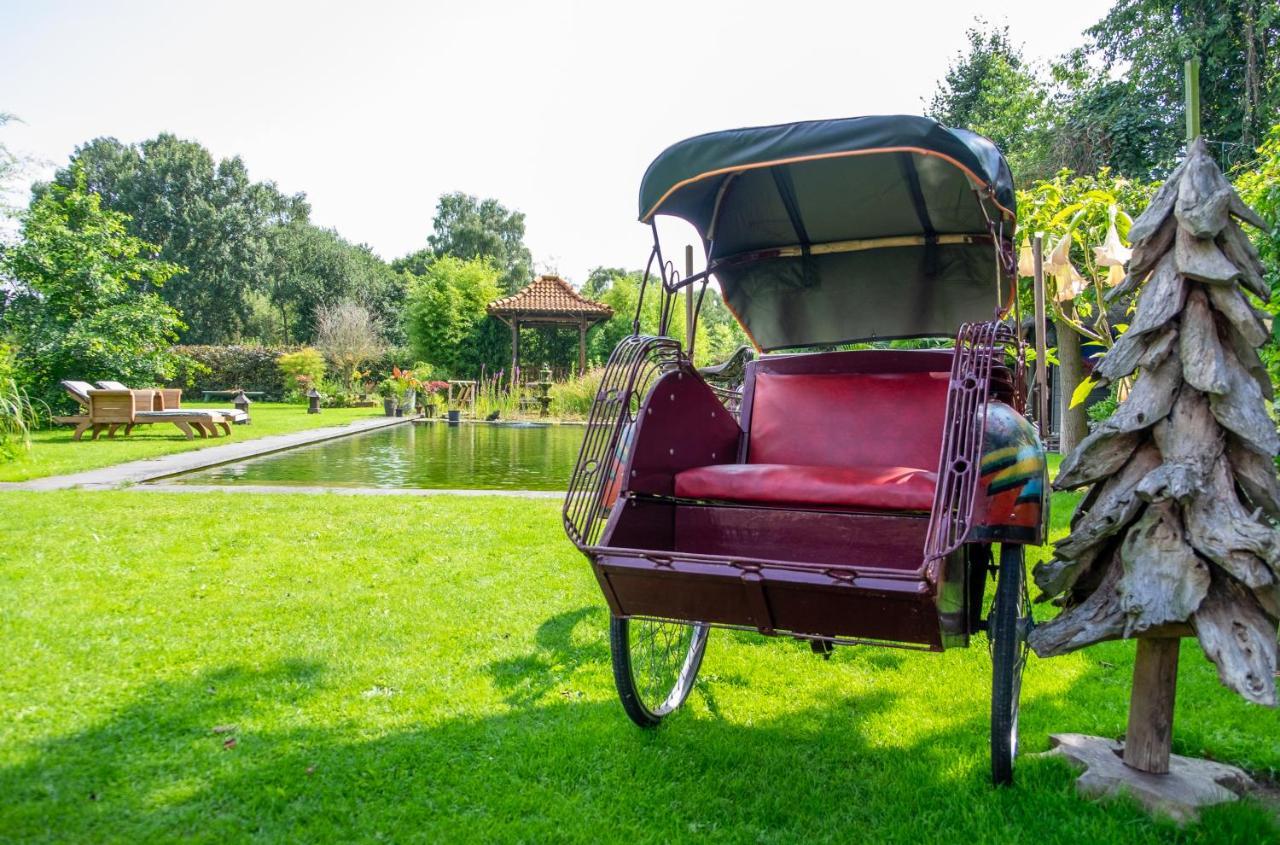 Rumah Indo Garden Wilp Kültér fotó
