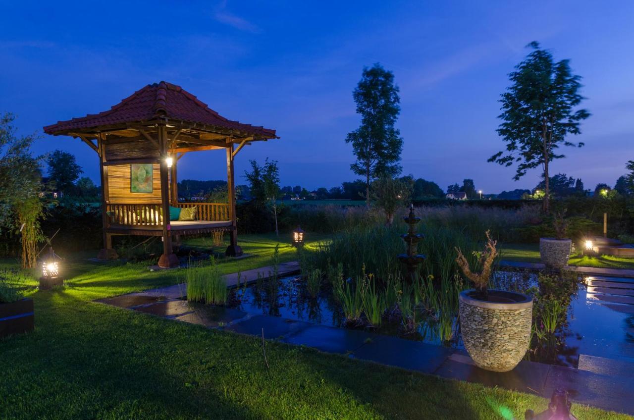 Rumah Indo Garden Wilp Kültér fotó