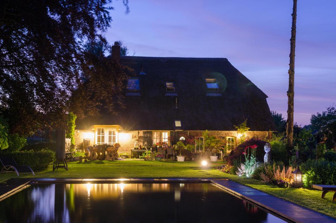 Rumah Indo Garden Wilp Kültér fotó