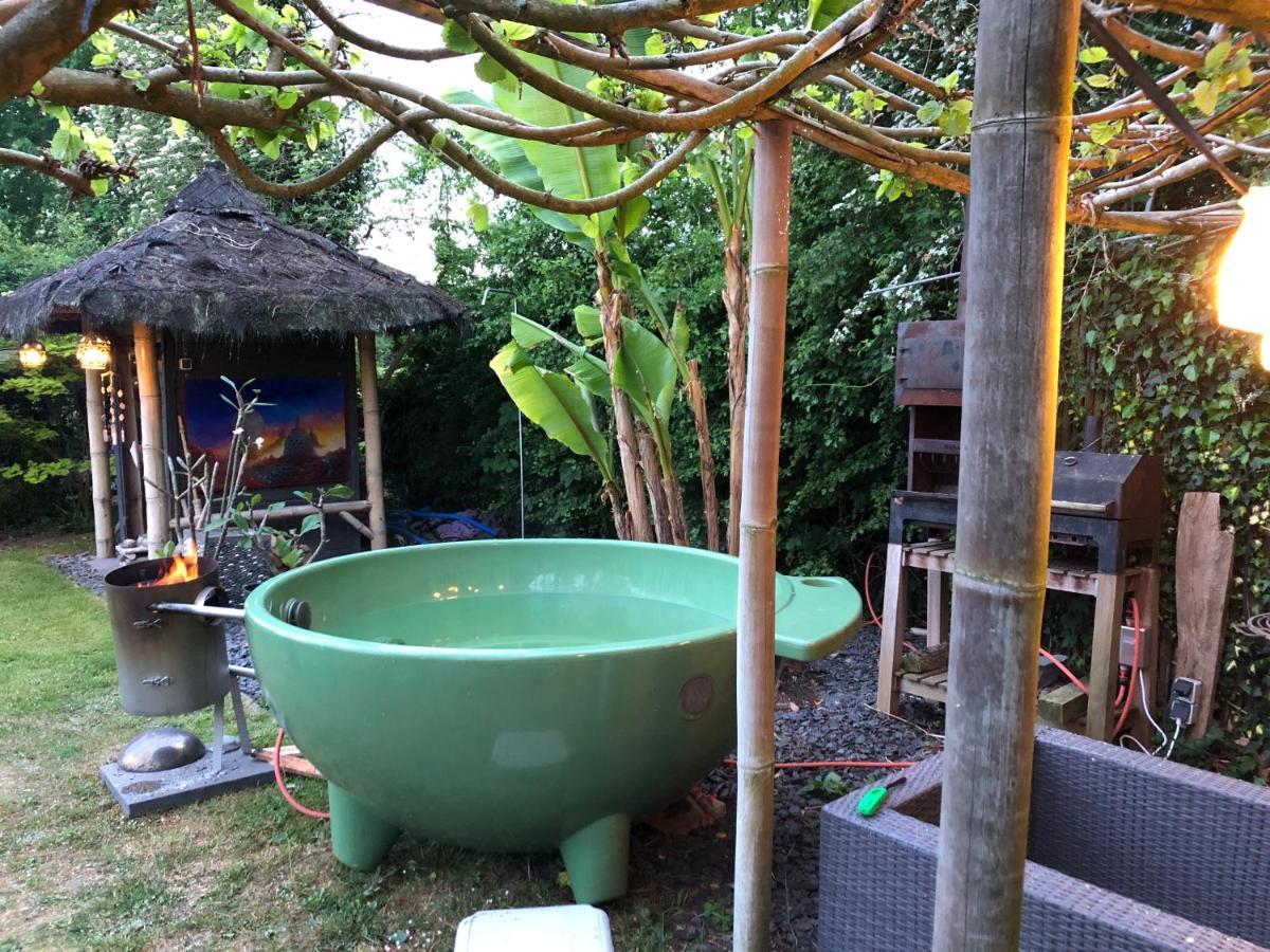 Rumah Indo Garden Wilp Kültér fotó