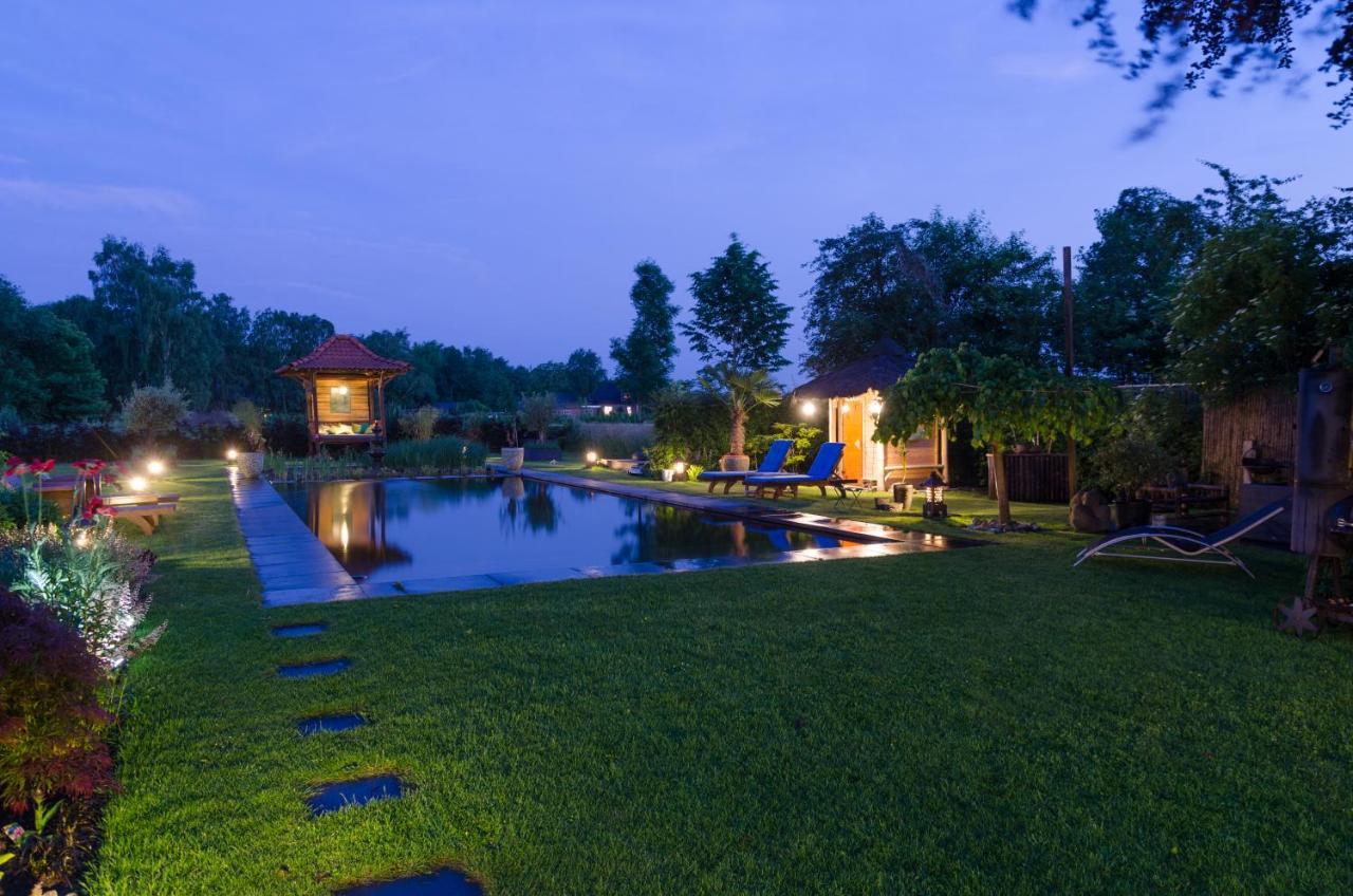Rumah Indo Garden Wilp Kültér fotó